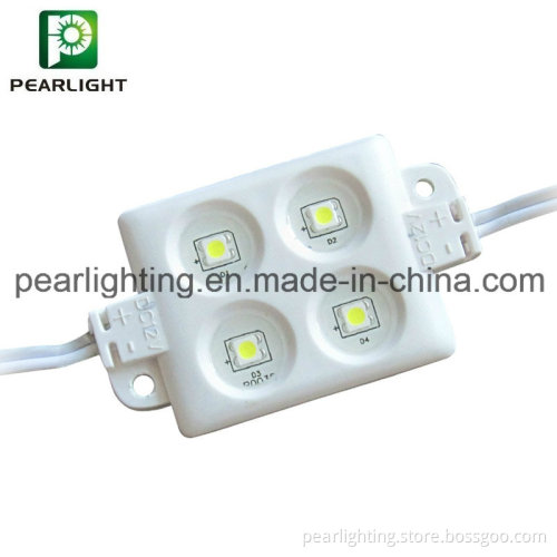 Waterproof IP65 4LEDs 3528 Module Linear Shape